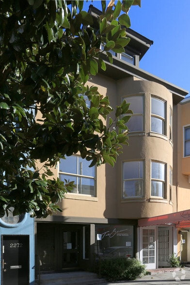 More Photos Of 2266 Union St, San Francisco Office For Lease