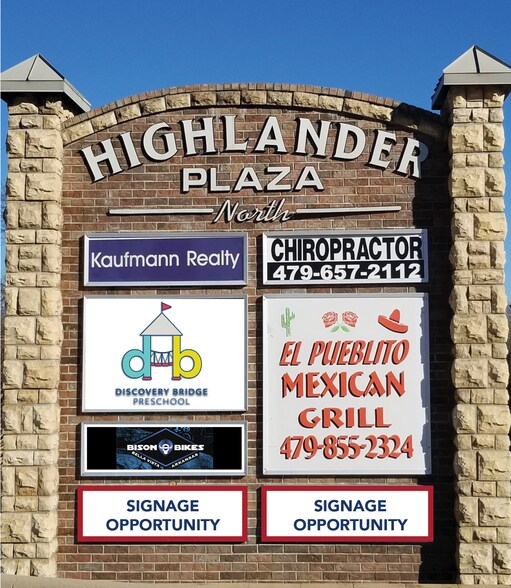 More Photos Of 1701 W Forest Hills Blvd, Bella Vista Unknown For Lease