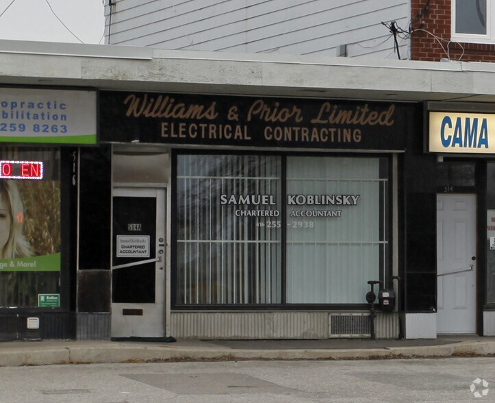 More Photos Of 514 Evans Ave, Toronto Storefront For Sale