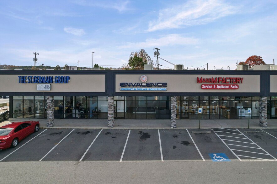 Primary Photo Of 814 NC Highway 24 27 Byp, Albemarle General Retail For Lease