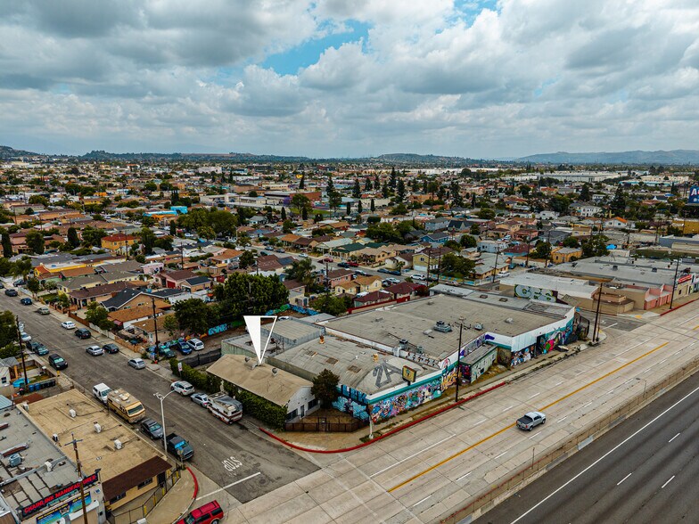 Primary Photo Of 4901 Telegraph Rd, East Los Angeles Flex For Sale
