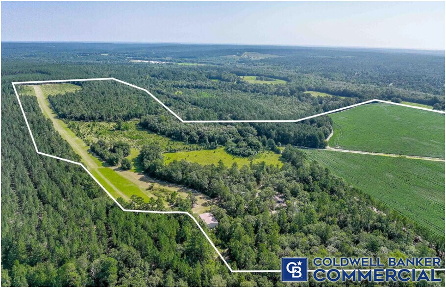 More Photos Of 1340 Clayton Rd, Ridge Spring Land For Sale