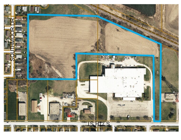 More Photos Of 1300 S 7th St, Dekalb Land For Sale