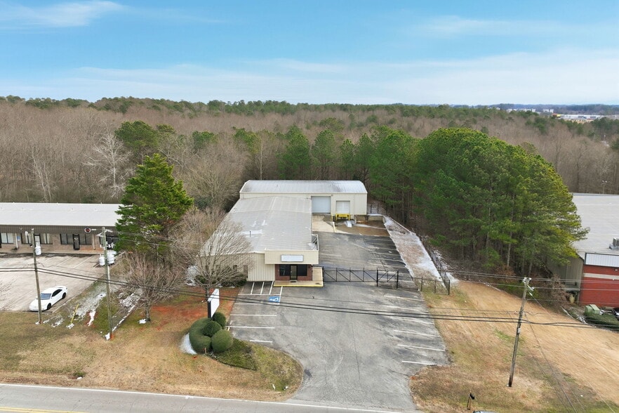 More Photos Of 3743 Old Flowery Branch Rd, Oakwood Warehouse For Lease