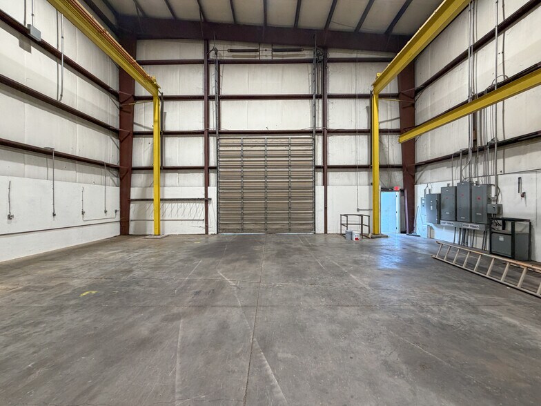 More Photos Of 144 Industrial Dr, Forest City Warehouse For Lease