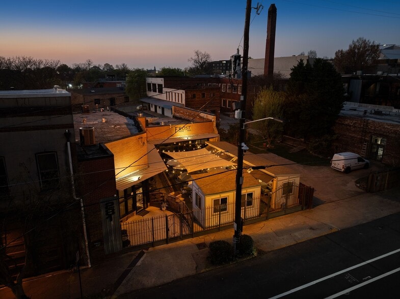 More Photos Of 281 Peters St SW, Atlanta Bar For Sale