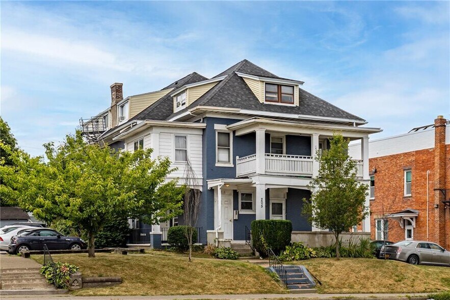Primary Photo Of 201 Lake Ave, Rochester Multifamily For Sale