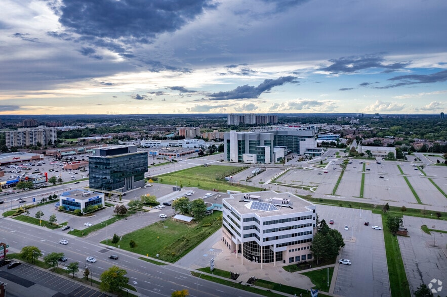 More Photos Of 201 County Court Blvd, Brampton Office For Lease