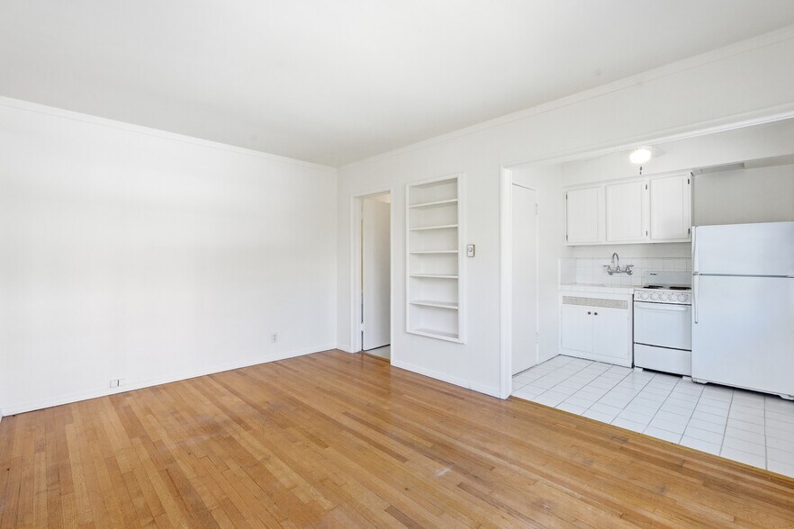 More Photos Of 1748 Malcolm Ave, Los Angeles Apartments For Sale