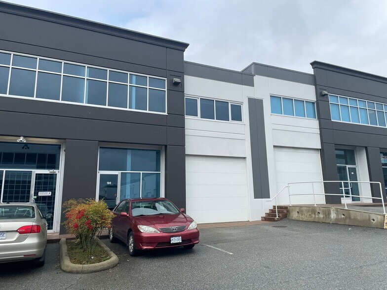 More Photos Of 18669 52nd Ave, Surrey Warehouse For Sale