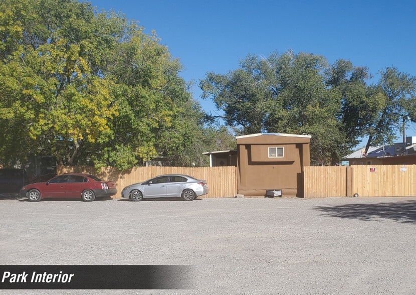 More Photos Of 1143 Gatewood Ave SW, Albuquerque Trailer Camper Park For Sale