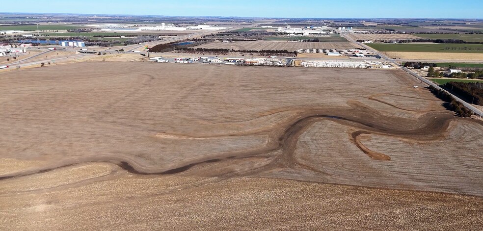 More Photos Of 00000 Kiowa Road, Mcpherson Land For Sale