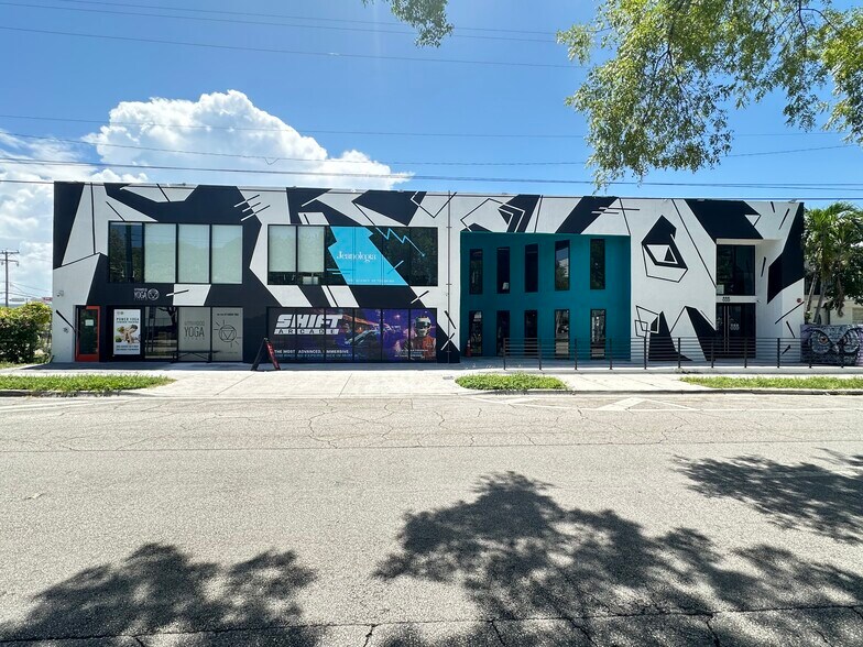 More Photos Of 2920 NW 5th Ave, Miami Loft Creative Space For Lease