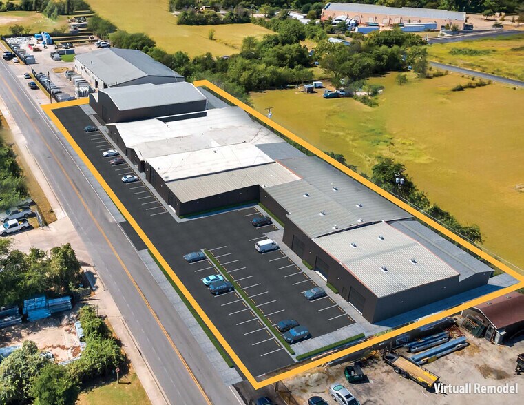 More Photos Of 11110 Bluff Bend Dr, Austin Warehouse For Lease