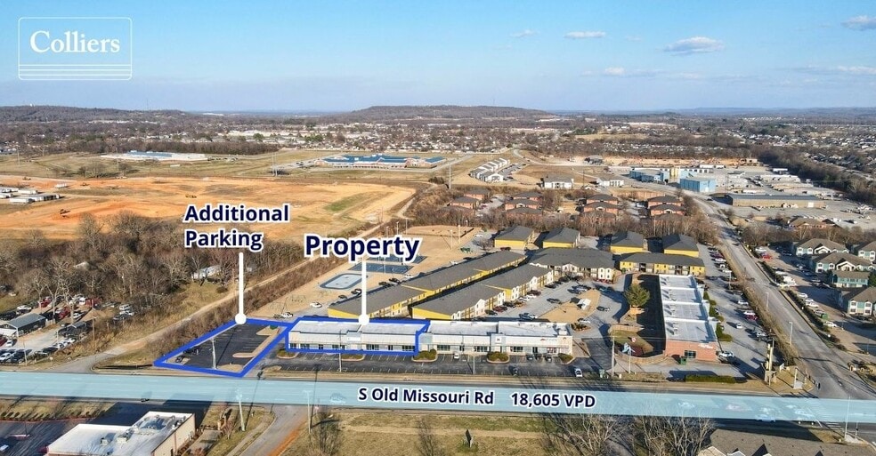 More Photos Of 2921 S Old Missouri Rd, Springdale Unknown For Lease