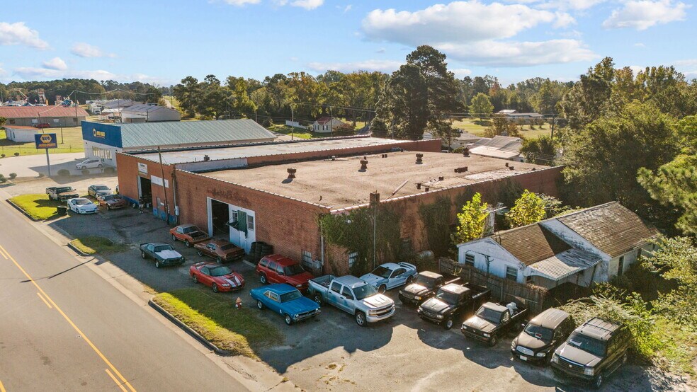 More Photos Of 3741 US-15/501, Carthage Industrial For Sale