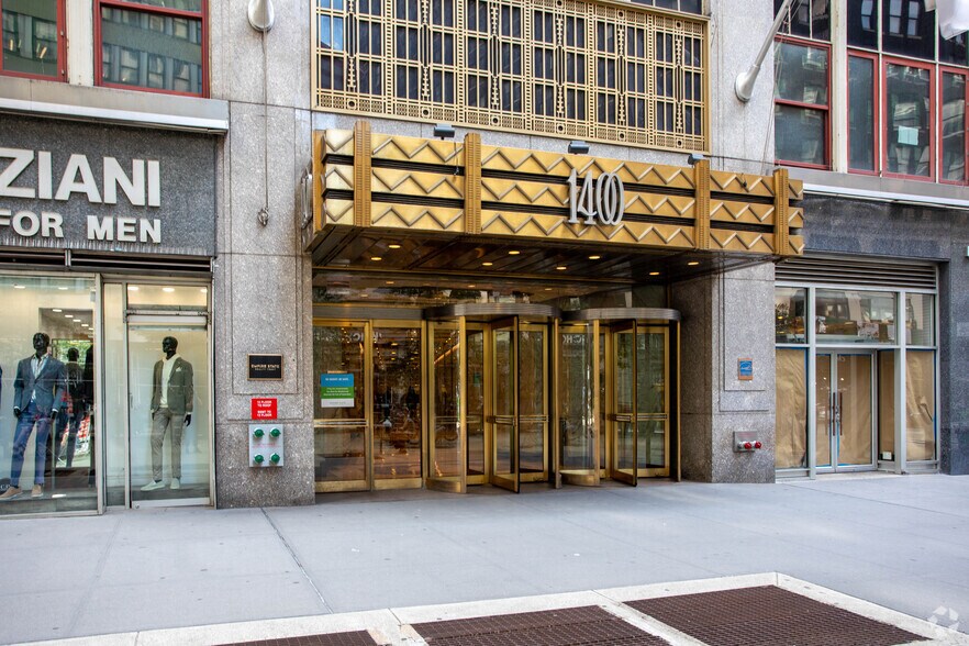 More Photos Of 1400 Broadway, New York Office For Lease