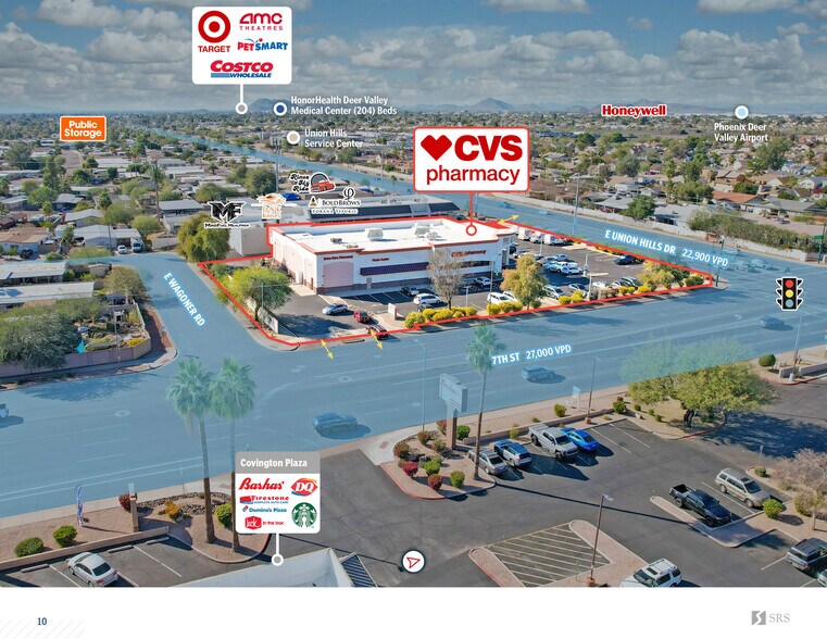 More Photos Of 18460 N 7th St, Phoenix Drugstore For Sale