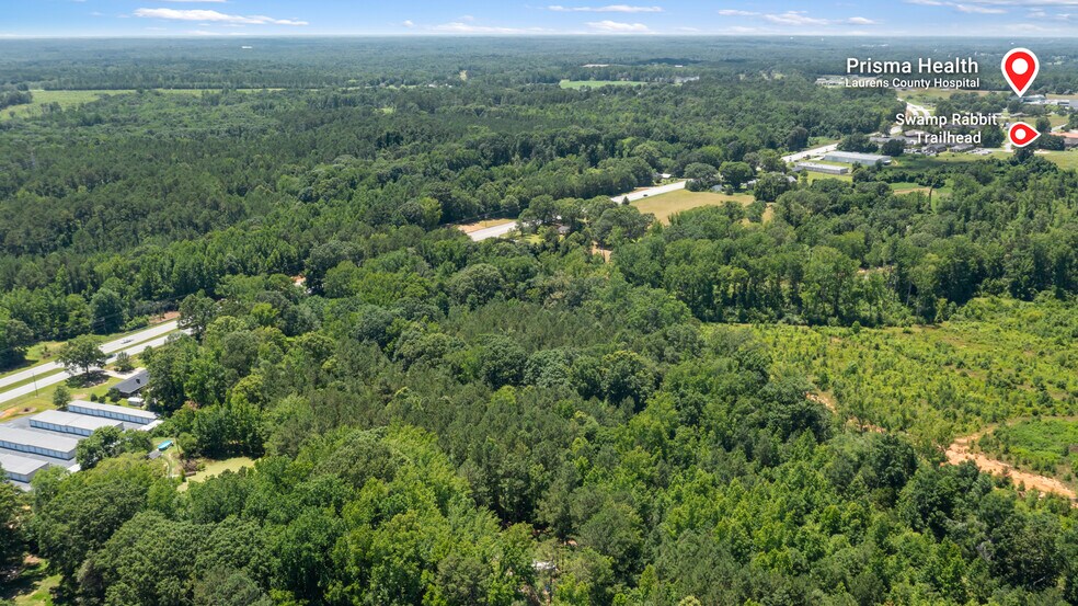 More Photos Of 23425 US Highway 76, Clinton Land For Sale