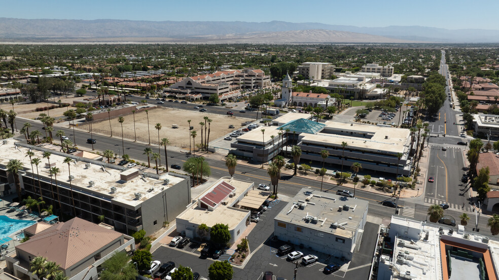 More Photos Of 1133 N Palm Canyon Dr, Palm Springs Medical For Lease
