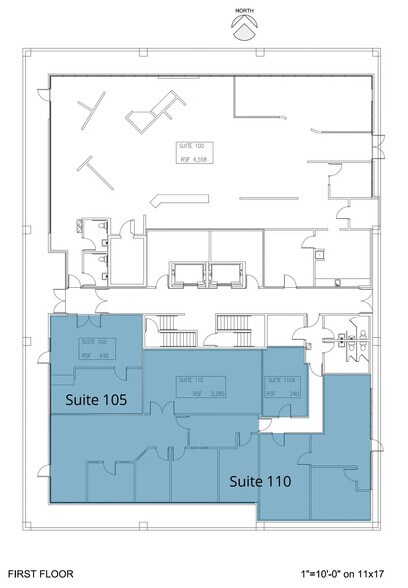 More Photos Of 720 N Main St, Pueblo Office For Lease