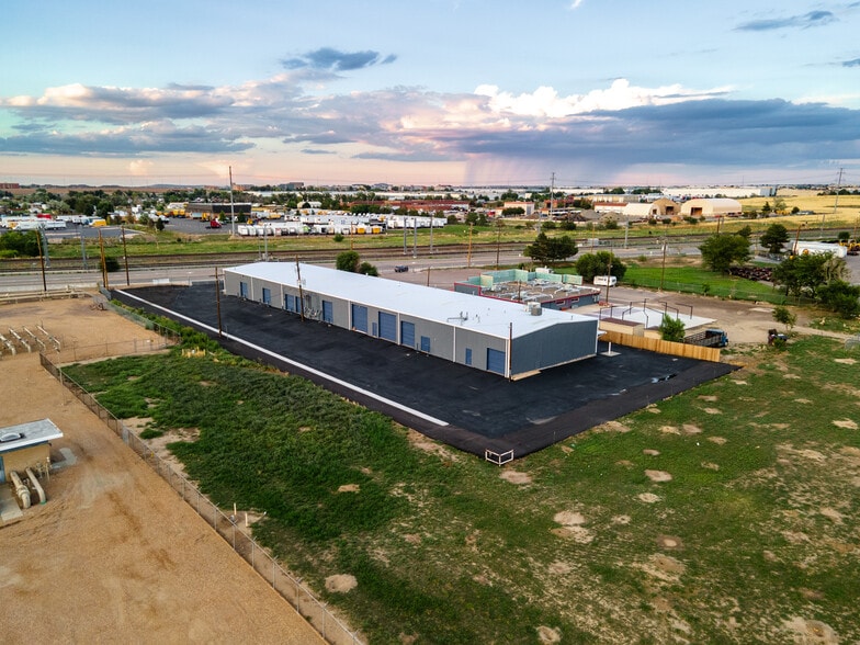 Primary Photo Of 15370 E Smith Rd, Aurora Warehouse For Lease