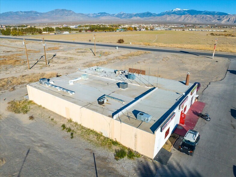More Photos Of 1700 S Pahrump Valley Blvd, Pahrump Storefront For Sale