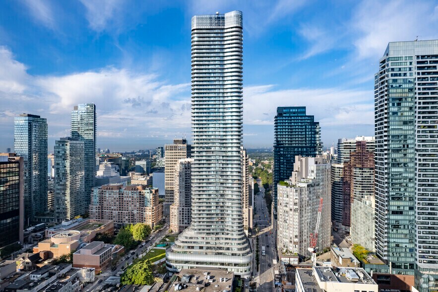 Primary Photo Of 15 Wellesley St W, Toronto Office For Sale