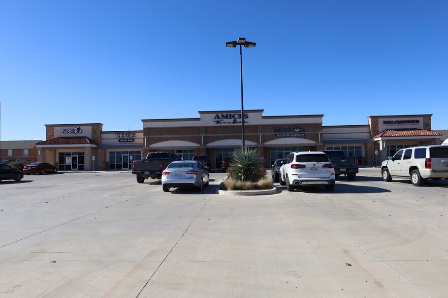 More Photos Of 11824 Indiana Ave, Lubbock General Retail For Lease