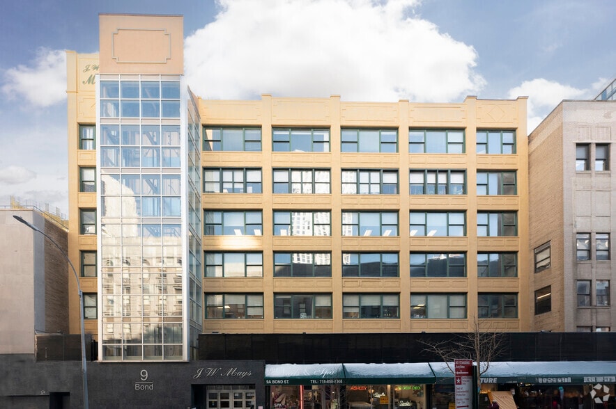 Primary Photo Of 9 Bond St, Brooklyn Office For Lease