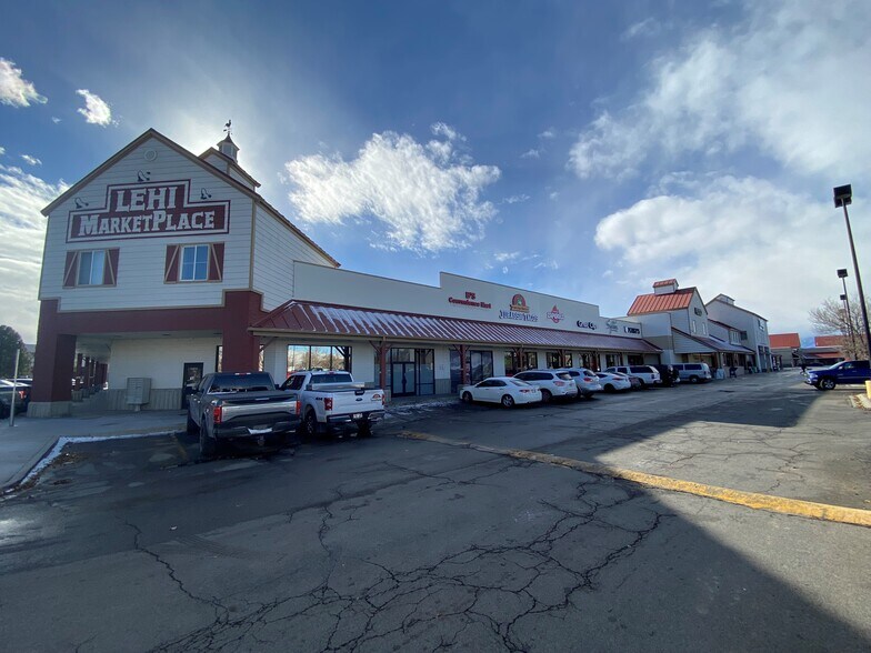 More Photos Of 785 E 200 S, Lehi Freestanding For Lease
