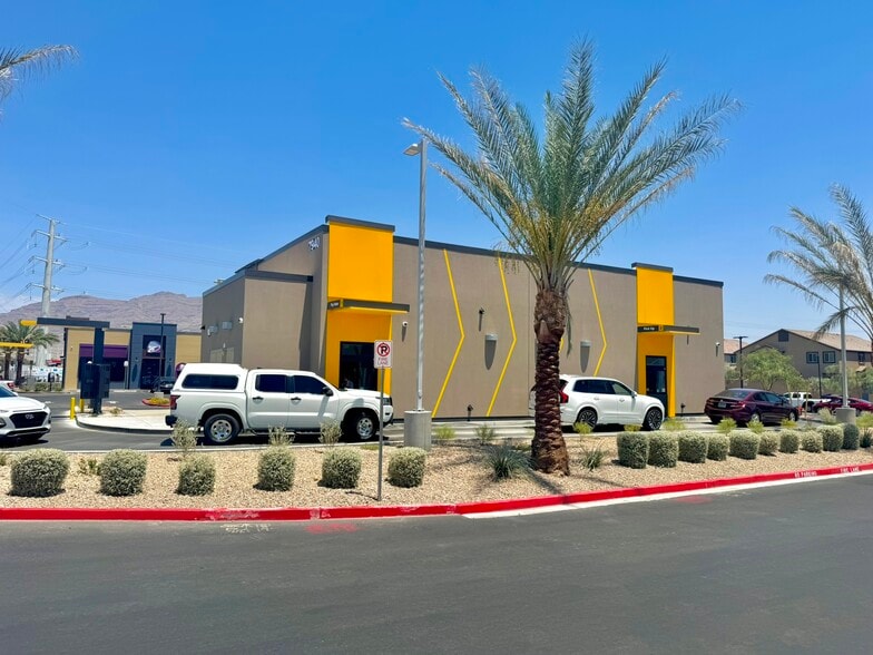 More Photos Of 7940 N Decatur Blvd, Las Vegas Fast Food For Sale