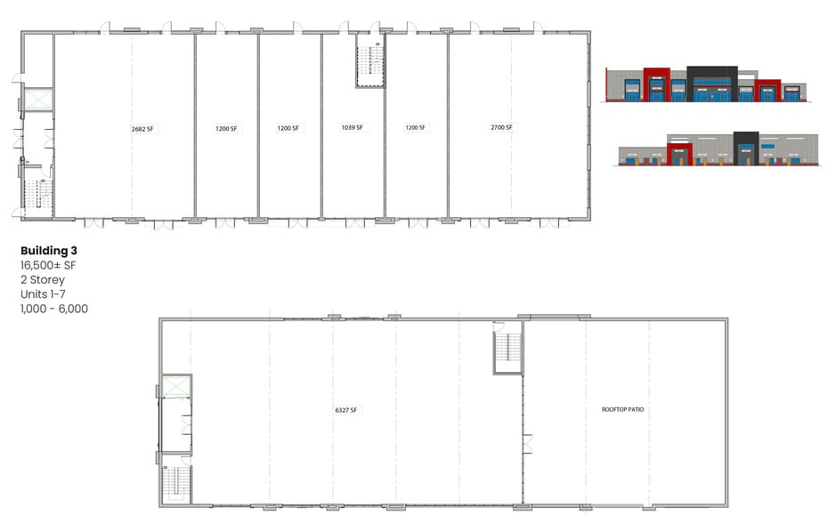 More Photos Of 5126 126 Ave Se, Calgary Unknown For Lease