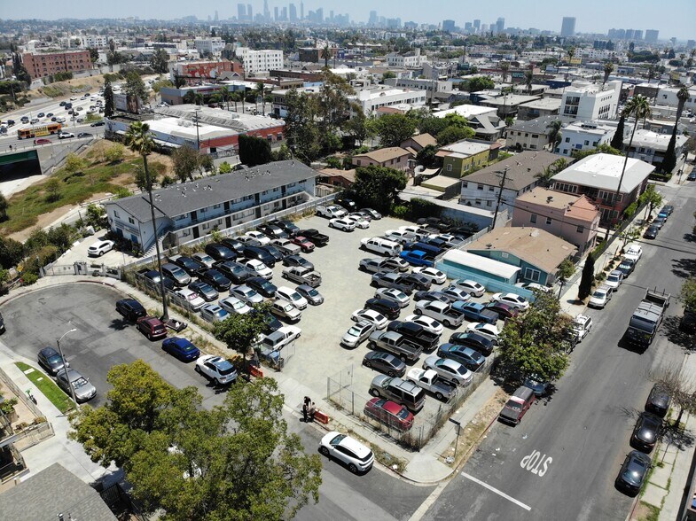 More Photos Of 5536 La Mirada Ave, Los Angeles Land For Sale