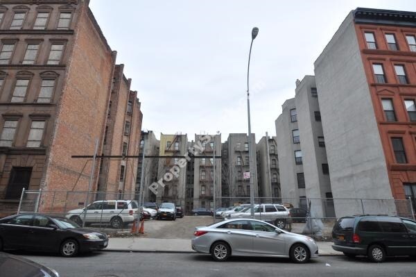 More Photos Of 121-123 W 138th St, New York Land For Sale