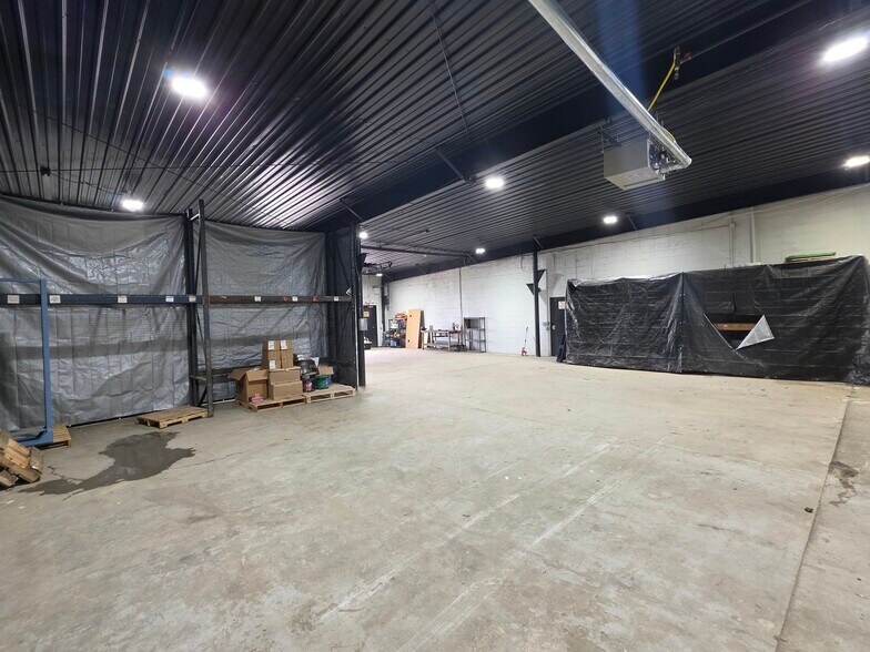 Primary Photo Of 1728 Churchman Ave, Indianapolis Warehouse For Lease