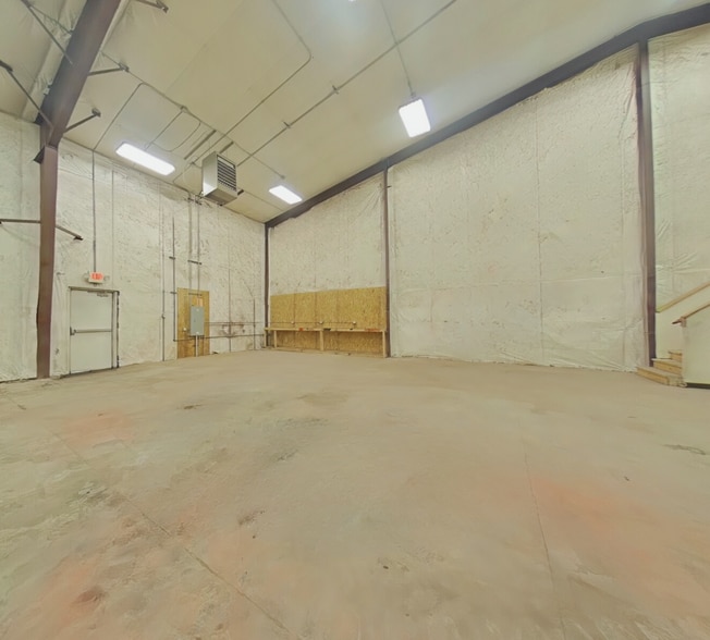 More Photos Of 6416 Wickum Rd, Williston Warehouse For Sale