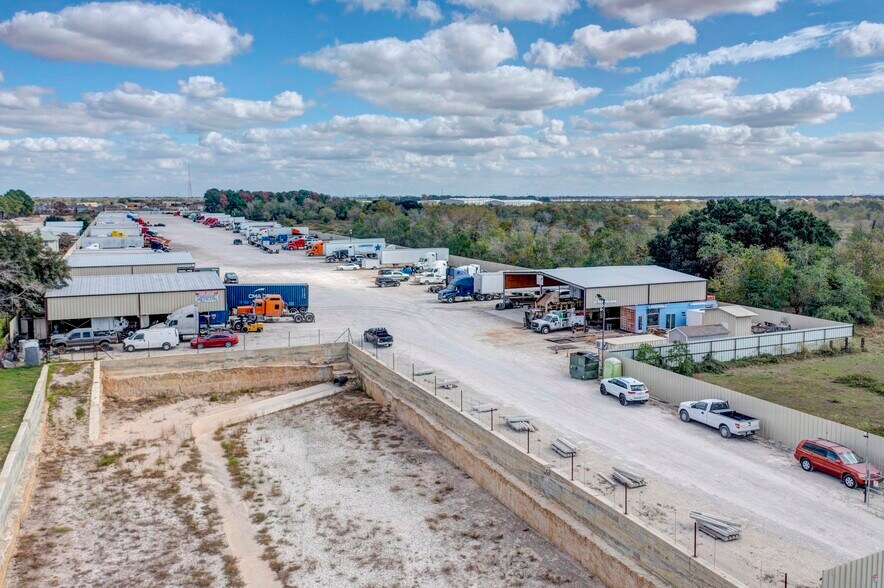 Primary Photo Of 4524 Katy Hockley rd, Katy Land For Lease