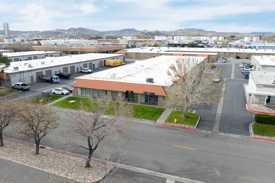 More Photos Of 240 Freeport Blvd, Sparks Light Manufacturing For Lease