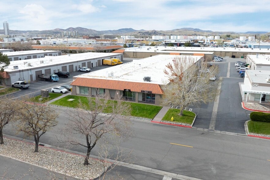 More Photos Of 240 Freeport Blvd, Sparks Light Manufacturing For Lease