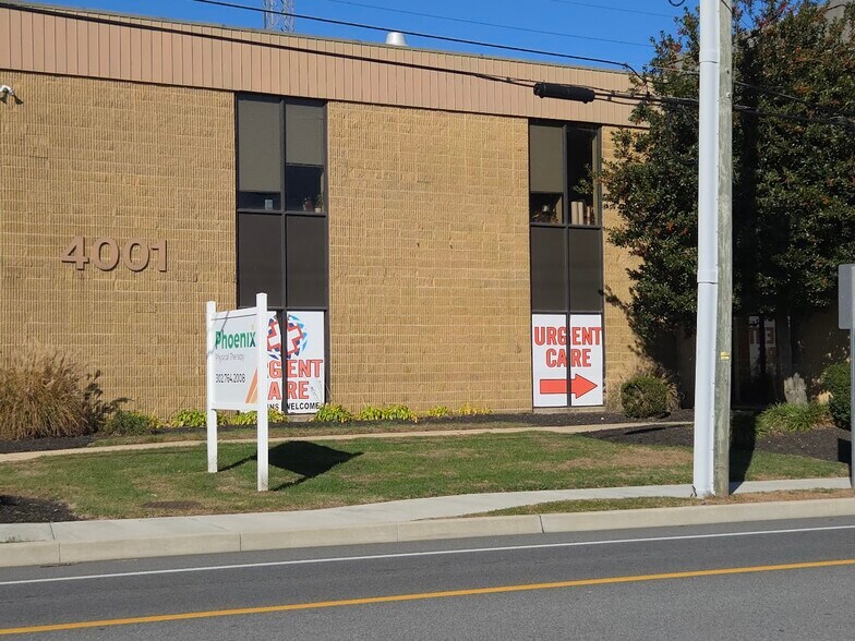 More Photos Of 4001 Miller Rd, Wilmington Medical For Lease