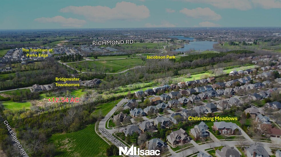 More Photos Of 451 Chilesburg Rd, Lexington Land For Sale