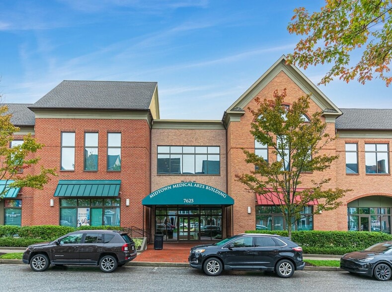 More Photos Of 7625 Maple Lawn Blvd, Fulton Medical For Sale