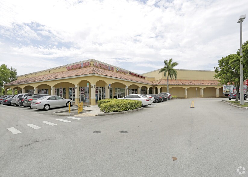 Primary Photo Of 14500-14680 SW 8th St, Miami Freestanding For Lease