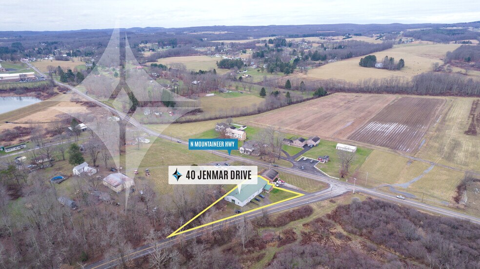 More Photos Of 40 Jennmar Dr, Reedsville Distribution For Sale