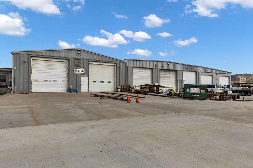 More Photos Of 2340-2380 Deadwood Ave N, Rapid City Manufacturing For Sale