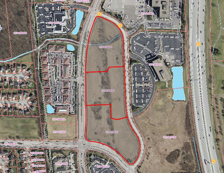 More Photos Of Emerald Pky, Dublin Land For Sale