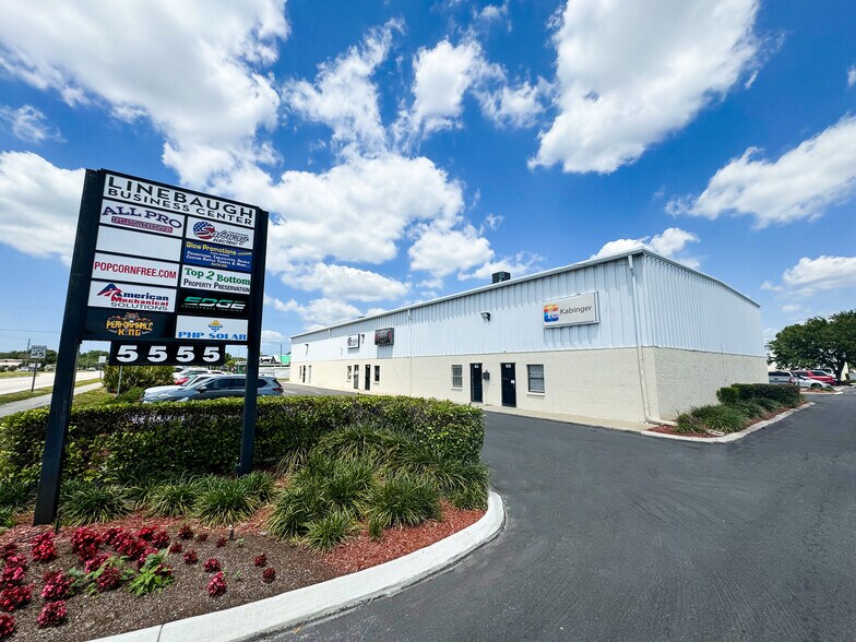 Primary Photo Of 5555 W Linebaugh Ave, Tampa Unknown For Lease