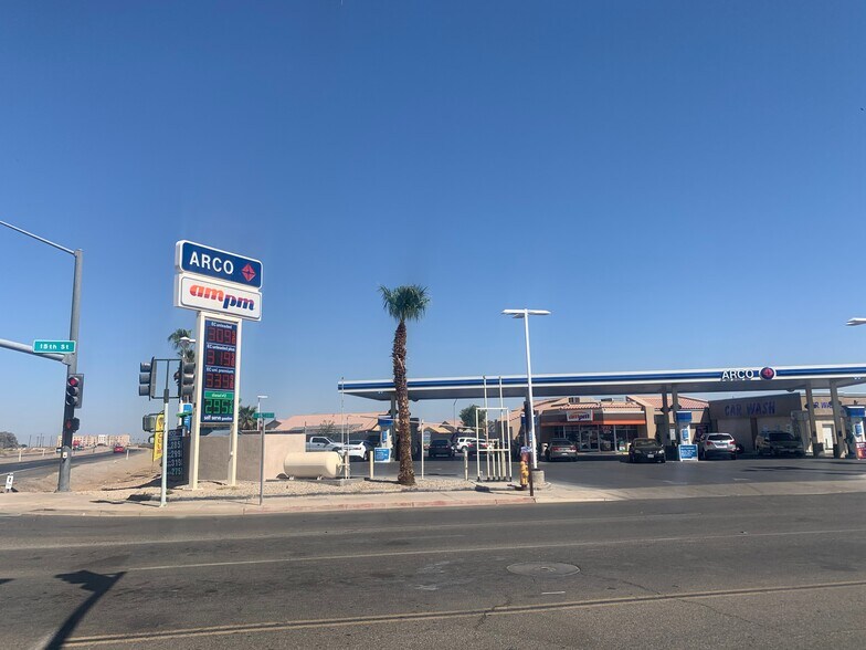 More Photos Of 205 E 15th St, Imperial Convenience Store For Sale