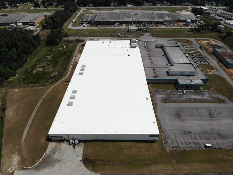 Primary Photo Of 380 Dark Indigo Ln, Graniteville Manufacturing For Lease